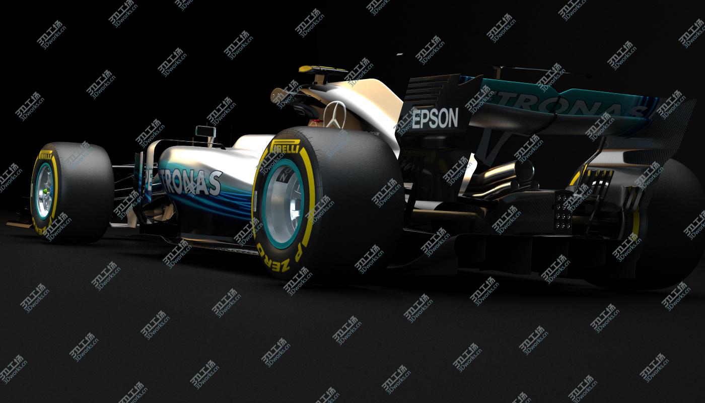 images/goods_img/202105071/F1 Mercedes AMG W08 2017/5.jpg